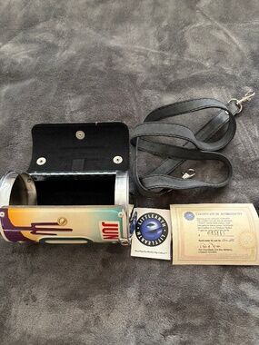 Little Earth License Plate Purse Arizona License Plate